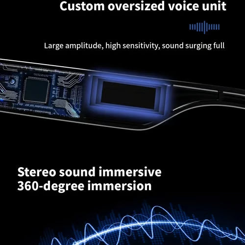SoundShade – Gafas de sol inteligentes con audio inalámbrico