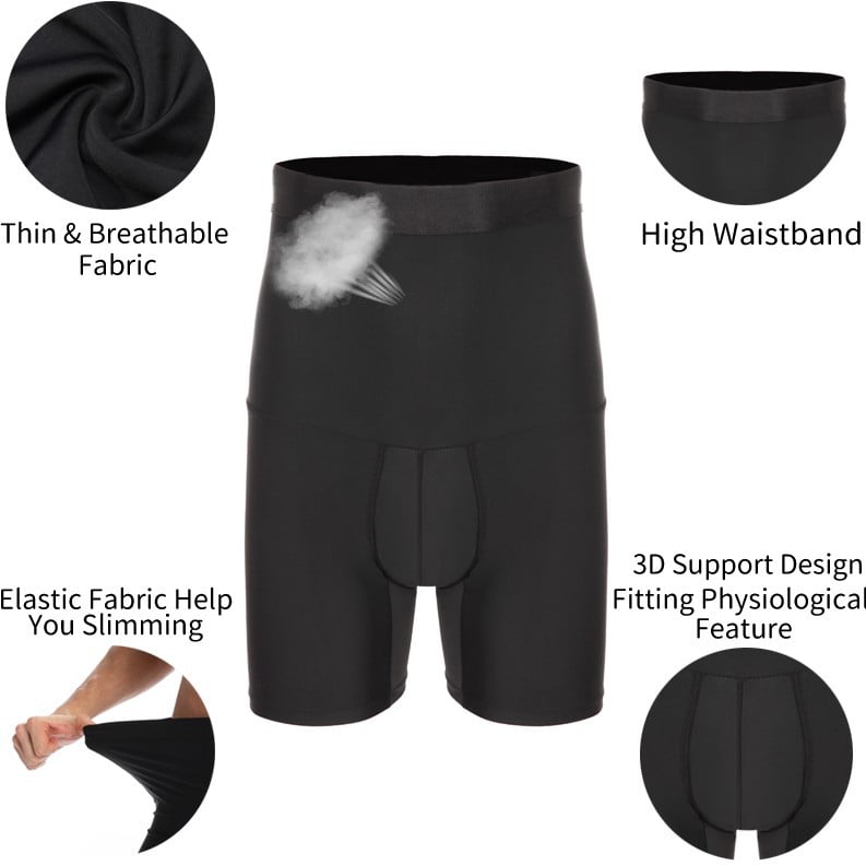 AlphaShape – High Waist Slimming Briefs