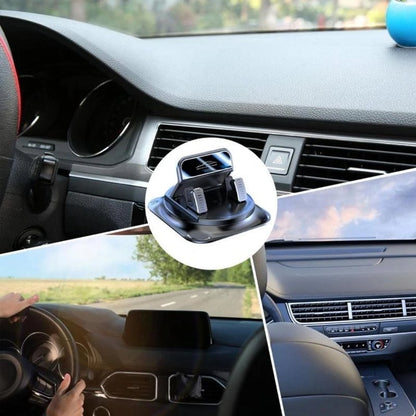 FlexMount – Soporte Giratorio para Teléfono para Coche