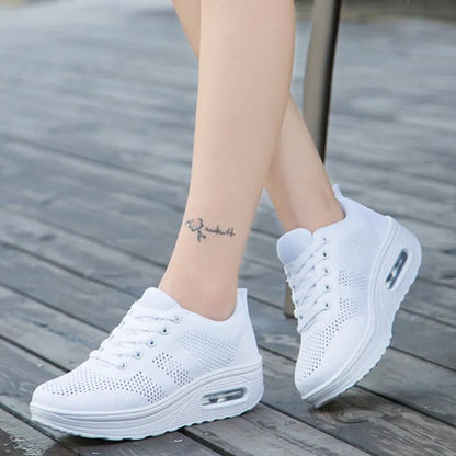 Bulle D'Air – Orthopädische Sneaker mit Luftpolster