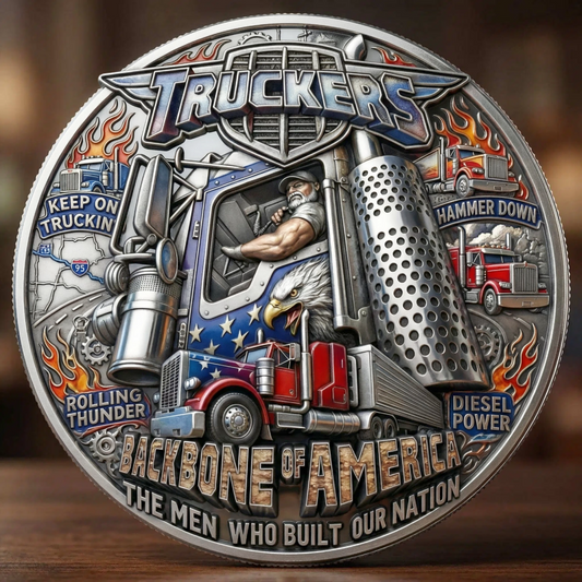 Backbone Freight – Moneda de Transporte Americano