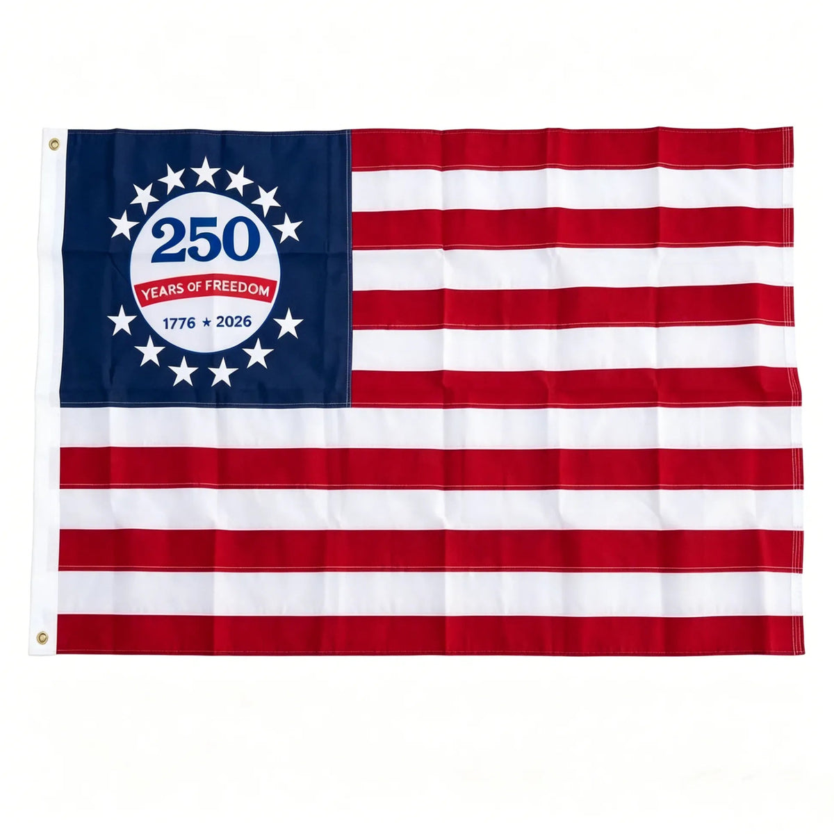 FreedomHonor – Flagge zum 250. Jubiläum