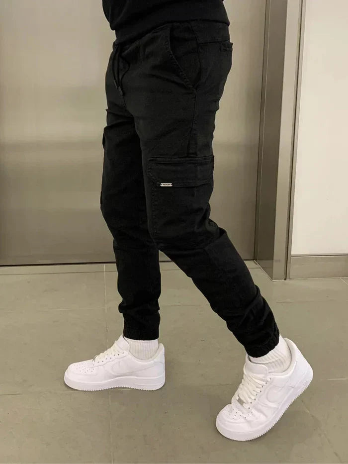 ALEVITA™ – Stretch-Cargohose Heldfit