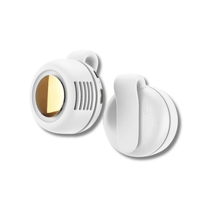 AirGrip – Freihändiger Clip-Ventilator mit Kühlfunktion