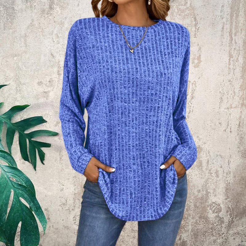 CozyEase – Lässiger Komfort-Strickpullover