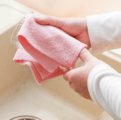 DustAway Pro – Toallitas de microfibra reutilizables