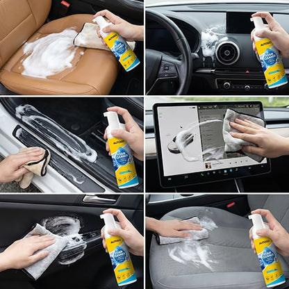 FoamWizard – Spray mágico de fácil limpieza