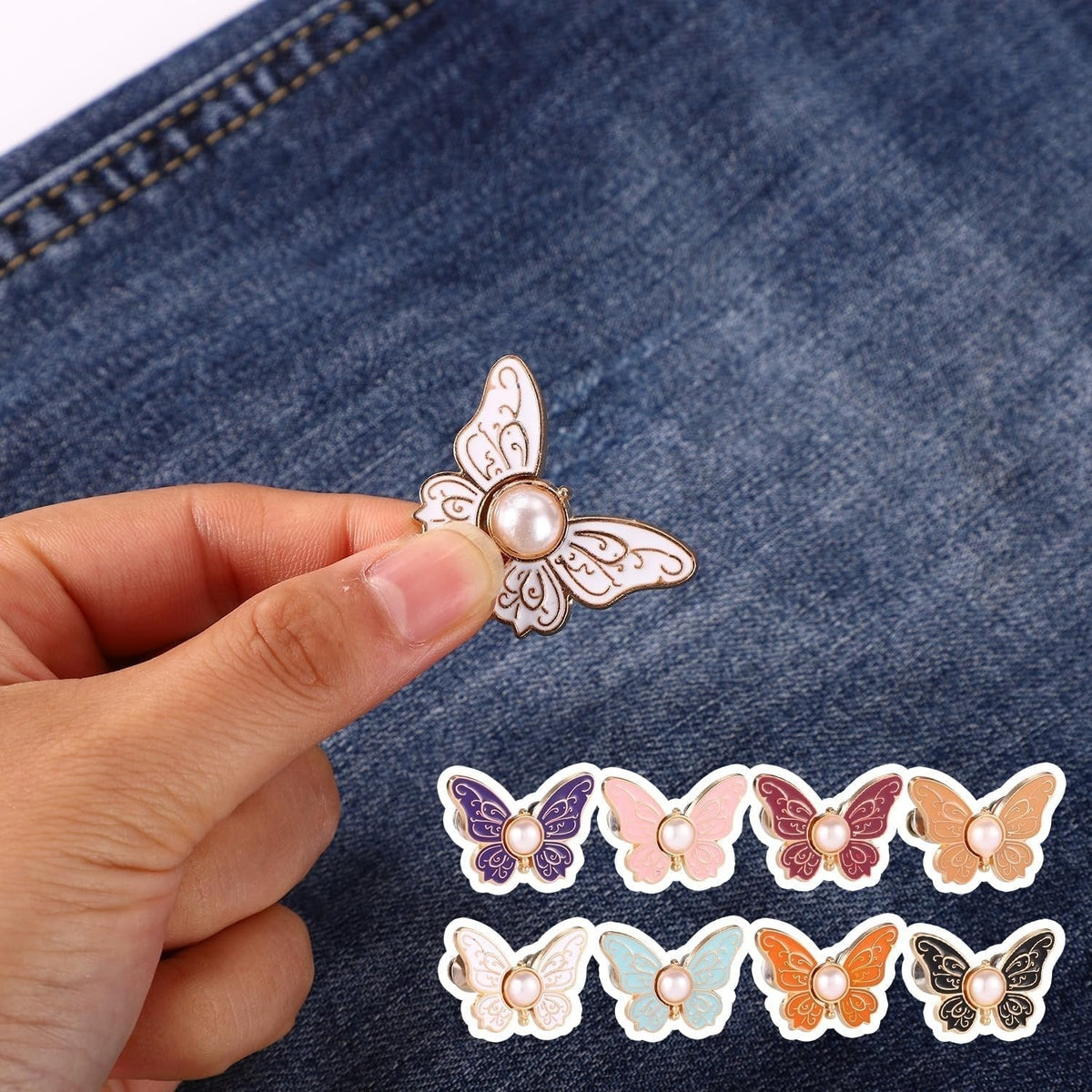 ButterflyHug – Ajustadores de cintura fáciles de usar