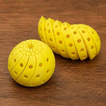 GripBall – Béisbol antiestrés inquieto