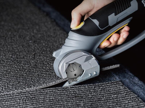SwiftCut – Wiederaufladbare elektrische Schere