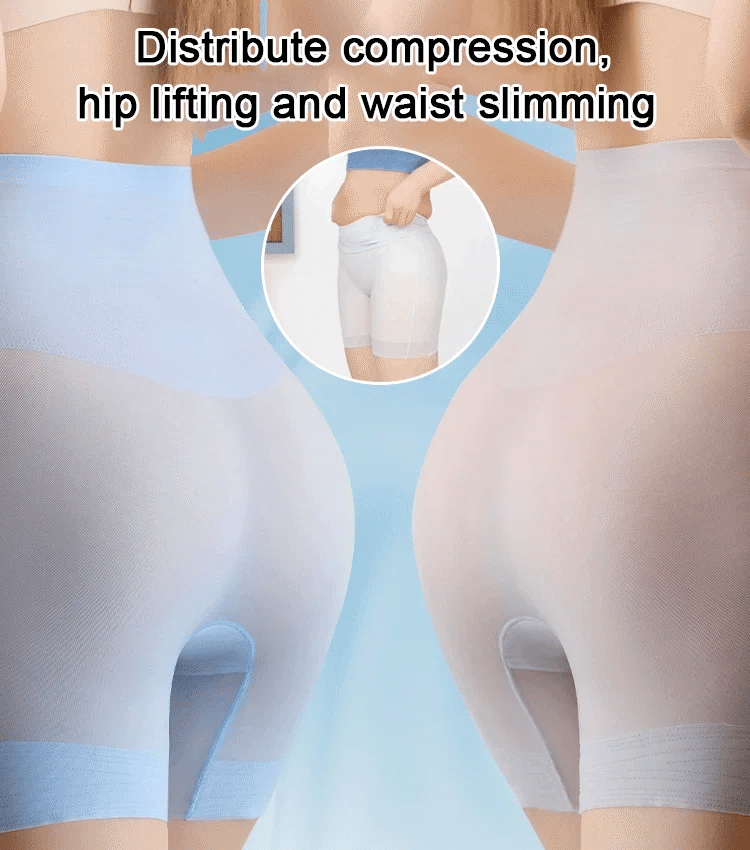 Curvella – Bragas Ultra Delgadas con Control de Abdomen y Levantamiento de Cadera
