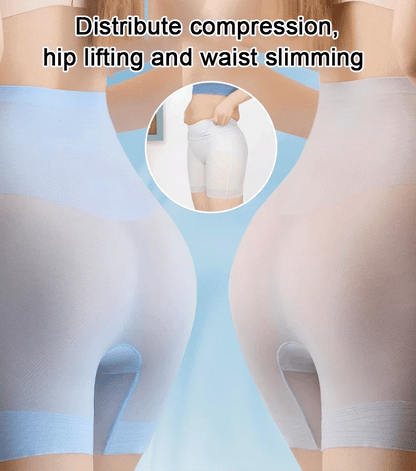 Curvella – Bragas Ultra Delgadas con Control de Abdomen y Levantamiento de Cadera