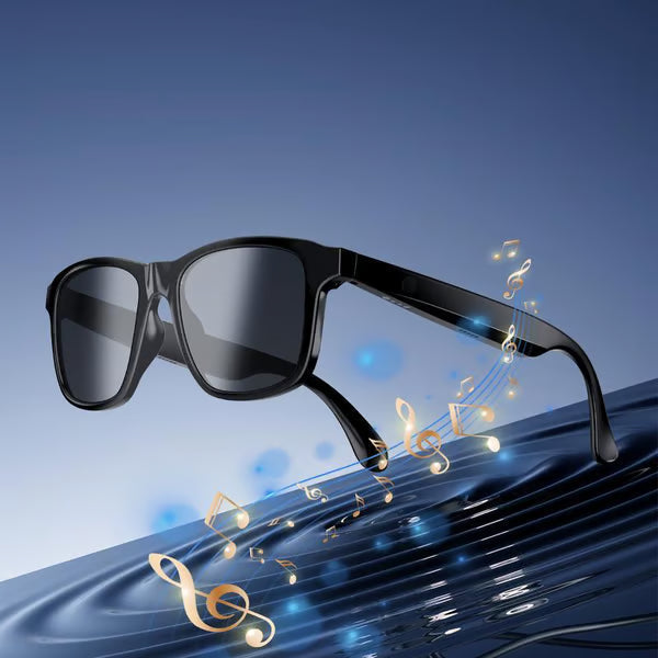 SoundShade – Gafas de sol inteligentes con audio inalámbrico