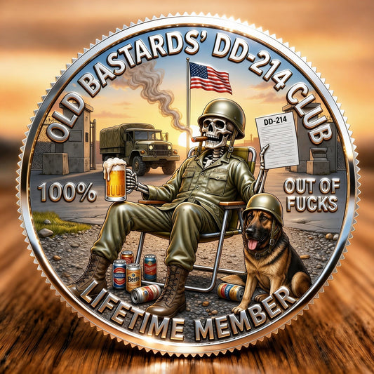 FreedomVault – Colección del Club de la Libertad para Veteranos DD-214