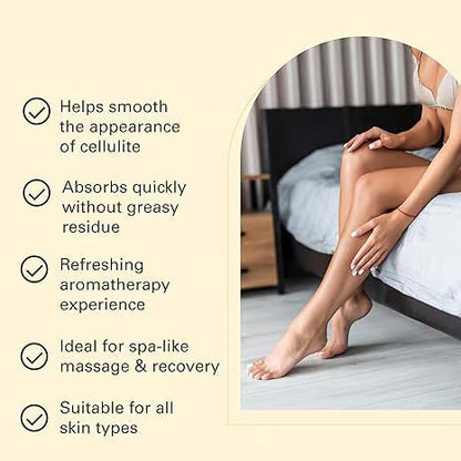 AuraRenew – Aceite corporal antiedad con colágeno y células madre