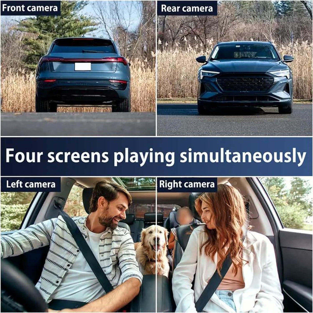 VistaDash – Full-View Auto-Dashcam-System