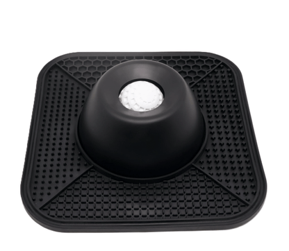 TreatMotion – 2-in-1 Leckmatte & Futterspielzeug