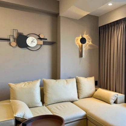 LumiWall – Moderne dekorative Wandleuchte