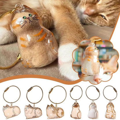 ForeverPaw – Schlüsselanhänger als Andenken mit Tierhaar