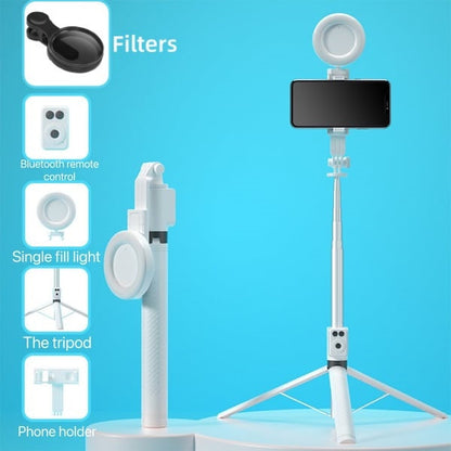BrightCapture – Selfie-Stick & Stativ-Kombi