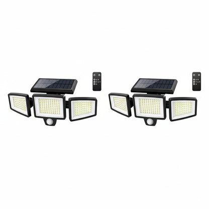 VistaGlow – Intelligente Solar-Gartenleuchten zum Stecken