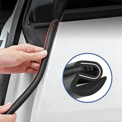 SealGuard – Sello de goma para burletes automotrices