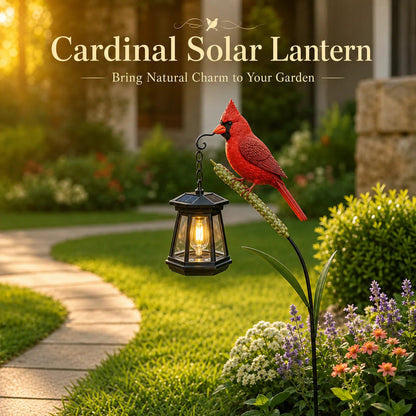 SunNest – Lámpara solar de exterior Cardinal