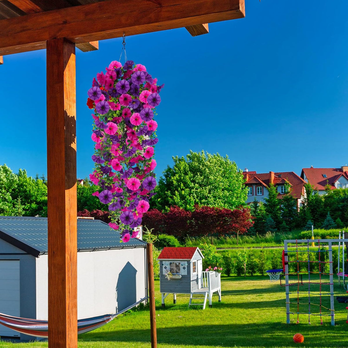 VineElegance – Decoración vibrante para interiores y exteriores