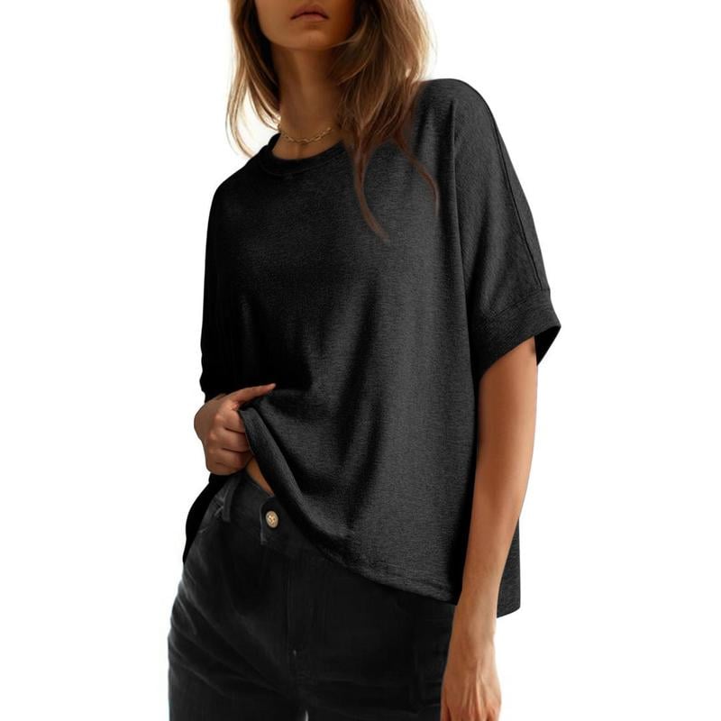 CloudEase – Bequemes Damen-T-Shirt in lockerer Passform