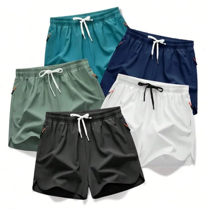 FlexCore – 5-Zoll schnelltrocknende Laufshorts für Herren