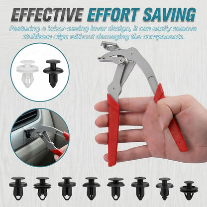 AutoGrip – Herramienta profesional para retirar clips de paneles de automóviles