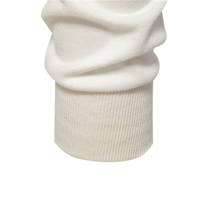 Lennox Mock-Neck-Pullover mit Reißverschluss | ALEVITA