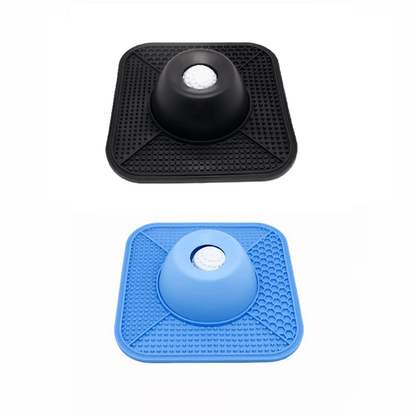 TreatMotion – 2-in-1 Leckmatte & Futterspielzeug