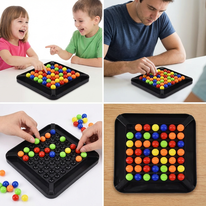 NeuroPlay – Juego de puzles de lógica y concentración