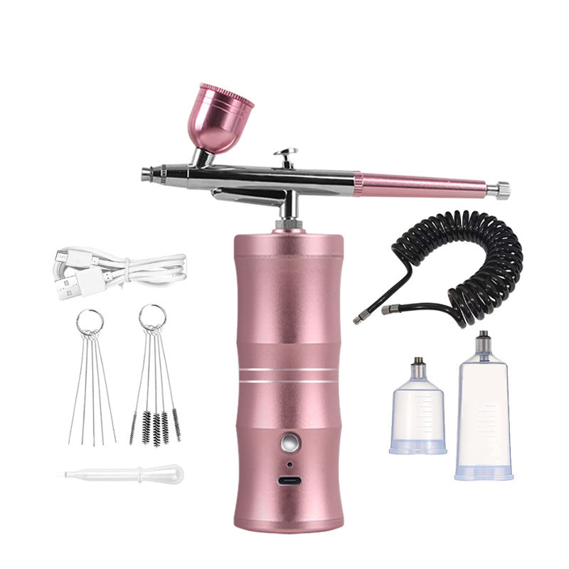 AirCraft – Professionelles elektrisches Airbrush-Set