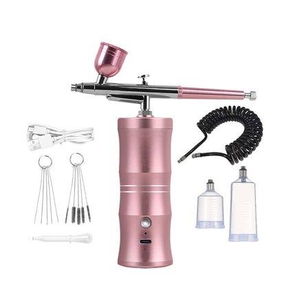 AirCraft – Professionelles elektrisches Airbrush-Set