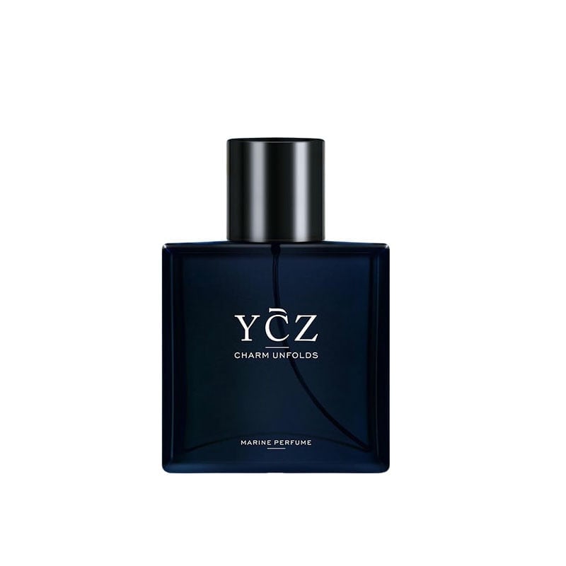 WaveEssence – Perfume masculino con aroma a océano