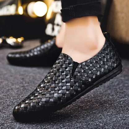 AeroFlex – Zapatillas de hombre ligeras para caminar