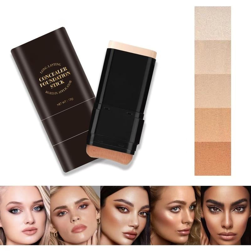 Blendora – Multi-Use Concealer- & Foundation-Pinsel