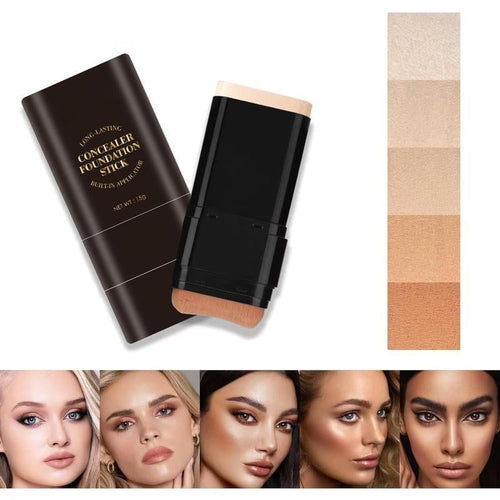 Blendora – Multi-Use Concealer- & Foundation-Pinsel