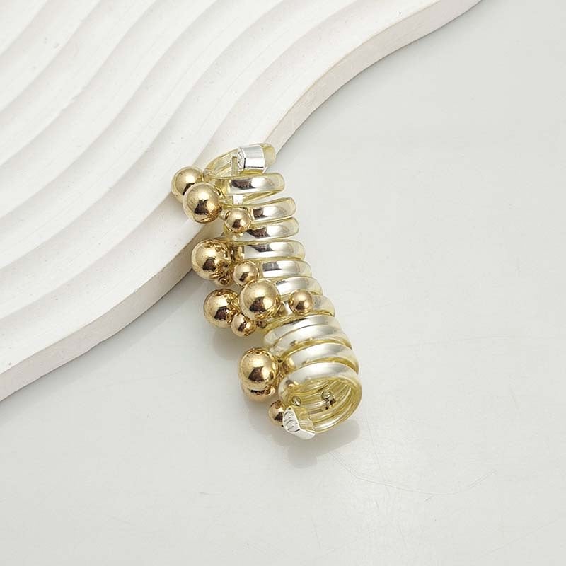 CoilLuxe – Premium Spiral-Haargummi-Set