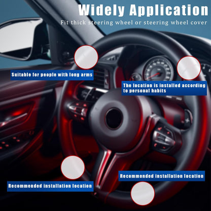AutoGrip – Potenciador de volante para un control suave
