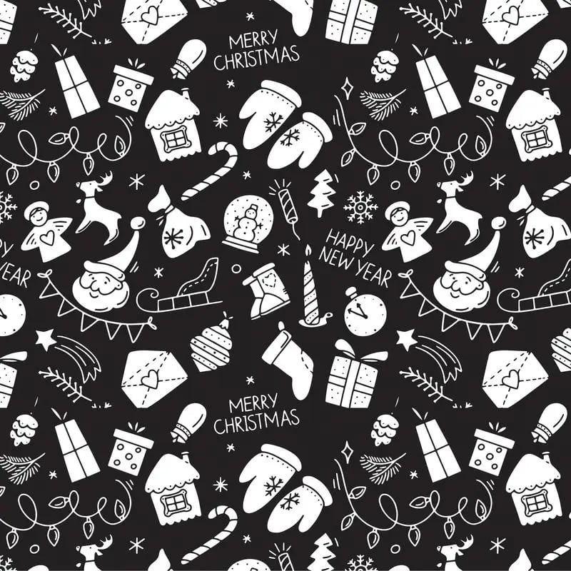 DoodleBlanket – Manta Polar para Colorear DIY de 127x152 cm con 24 Marcadores