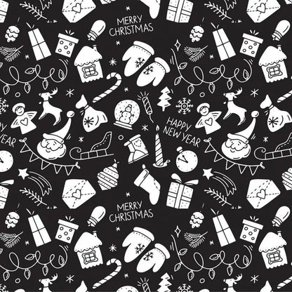 DoodleBlanket – Manta Polar para Colorear DIY de 127x152 cm con 24 Marcadores