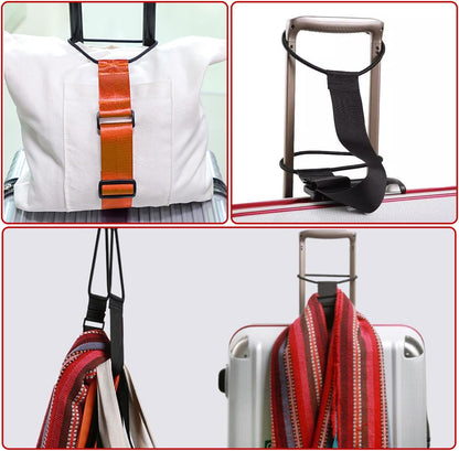 TrolleyTie – Correa inteligente para equipaje