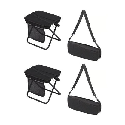 CarrySit – Taburete plegable de viaje