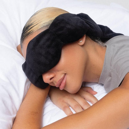 Máscara TranquilRest: máscara de terapia de sueño con peso