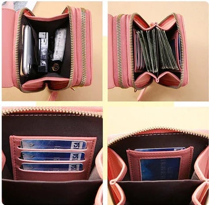SecureBelle – Elegante Diebstahlsichere Handtasche