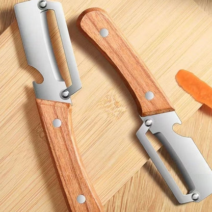 EdgeCraft – Cuchillo Multiusos para Cortar Frutas