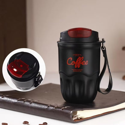 SipGuard – Termo portátil con bloqueo de temperatura para café